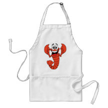 Ladlow the Lobster Apron