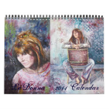 LaDonna ~ 2011 Calendar