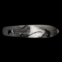 Lady 2 - Ray Potes skateboards by raypotes Lady 2 - Ray Potes skateboards