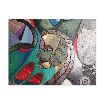 Lady A Post Cards by arteology
