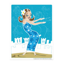 Lady Aberlin's MuuMuu posters