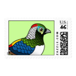 Lady Amherst's Pheasant Postage