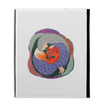 Lady and Fox. caseable cases