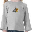 Lady and the Tramp Stand Together Disney t-shirts by disney Lady and the Tramp Stand Together Disney t-shirts