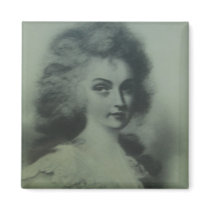 Lady Ann Keith magnets by GraemePark Lady Ann Keith magnets