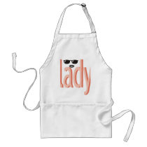 Lady aprons