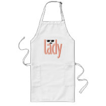 Lady aprons by OmonOlu Lady aprons