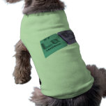 Lady as Lanthanum La  and Dysprosium Dy Dog Clothes