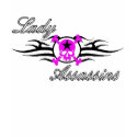 Lady Assasins t-shirts