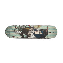 Lady baroque-Skateboard-sd 08.ai