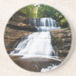 Lady Barron Falls in Mount Field National Park Beverage Coaster