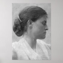 Lady Beatrice Thynne Print