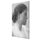 Lady Beatrice Thynne Stretched Canvas Prints