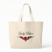 Lady Biker-2 bags