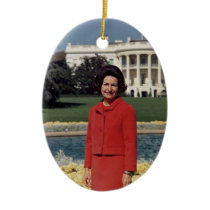 Lady Bird ornaments