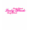 Lady Black Super Star long sleeve t-shirts