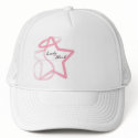 Lady Black SuperStar Cap hats