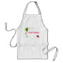 Lady Bug Apron