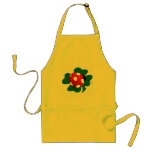 Lady bug aprons