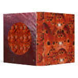 LADY Bug Design n Concept by Naveen Vinyl Binders