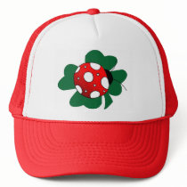 Lady bug hats