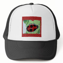 Lady Bug hats by BugsbyMaria Lady Bug hats