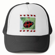 Lady-Bug hats by BugsbyMaria Lady-Bug hats