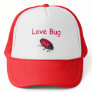 Lady Bug Hat