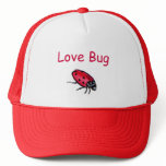 Lady Bug Hat