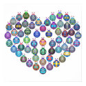 Lady Bug Heart posters by Love_em_Hearts Lady Bug Heart posters