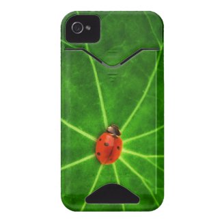 Lady Bug Iphone 4S Case casematecase