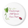Lady Bug Magnet
