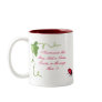 Lady Bug Mug