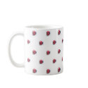 Lady bug mugs