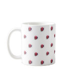 Lady bug coffee mugs