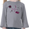 Lady Bug Personalized Infant Wear t-shirts by TrishBacal Lady Bug Personalized Infant Wear t-shirts