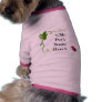 Lady Bug Pet Clothing