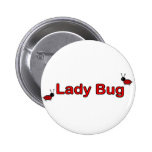 Lady Bug Pin