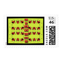 lady bug postage by lissame73 lady bug postage