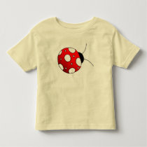 Lady bug t-shirts