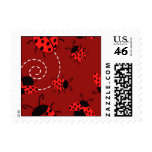 lady bug stamp