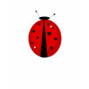 Lady Bug T t-shirts by CMZart Lady Bug T t-shirts