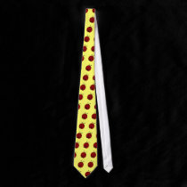 Lady Bug Tie by 3131theory Lady Bug Tie