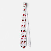 Lady-Bug Tie by BugsbyMaria Lady-Bug Tie