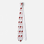 Lady-Bug Tie