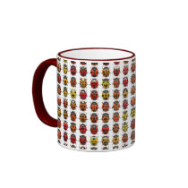 Lady Bugs 1 Mug