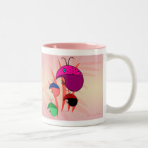 Lady Bugs mugs