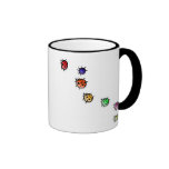 lady bugs mugs