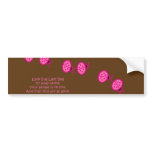 Lady Bugs Nursery Rhyme bumper stickers