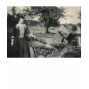 lady by mortacycle t-shirts by amazingvintage lady by mortacycle t-shirts